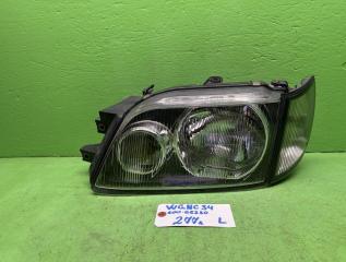 Фара левая передняя NISSAN STAGEA WGNC34 100-66230 1 ракурс
