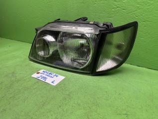Фара левая передняя NISSAN STAGEA WGNC34 100-66230 2 ракурс
