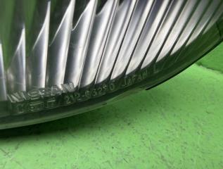 Фара левая передняя NISSAN STAGEA WGNC34 100-66230 5 ракурс