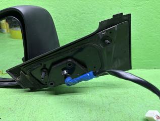 Зеркало левое переднее TOYOTA VITZ NSP135 4 ракурс