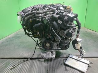 Двигатель TOYOTA CROWN GRS180 4GR-FSE 0338023 2 ракурс