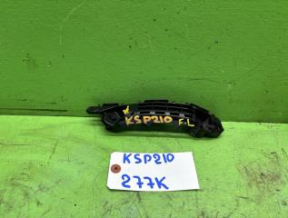 Крепление бампера левое переднее TOYOTA YARIS KSP210 52536-K0030 1 ракурс