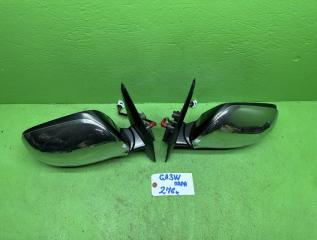 Зеркало переднее MITSUBISHI RVR GA3W 2 ракурс