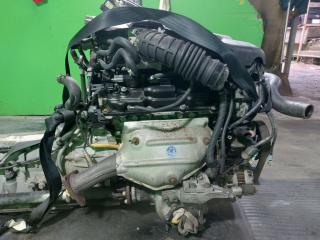 Двигатель NISSAN SKYLINE NV36 VQ25 329261A 5 ракурс