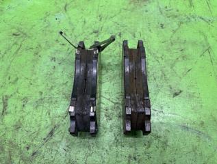 Тормозные колодки передние HONDA SABER UA2 3 ракурс