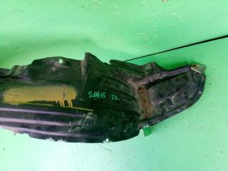 Подкрылок правый передний TOYOTA NADIA SXN15 53875-44030 2 ракурс