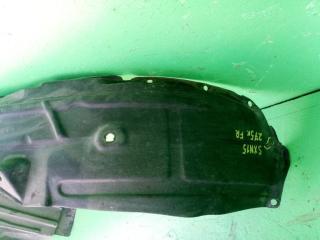 Подкрылок правый передний TOYOTA NADIA SXN15 53875-44030 5 ракурс