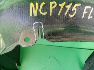 Подкрылок левый передний TOYOTA IST NCP115 53806-52020 4 ракурс