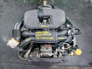 Двигатель SUBARU LEGACY BM9 EJ253 D850610 1 ракурс Двигатель SUBARU LEGACY BM9 EJ253 D850610 1 ракурс