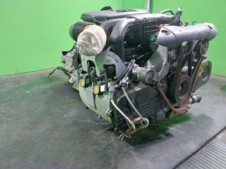 Двигатель SUBARU LEGACY BM9 EJ253 D850610 4 ракурс Двигатель SUBARU LEGACY BM9 EJ253 D850610 4 ракурс