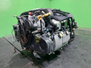 Двигатель SUBARU LEGACY BM9 EJ253 Е053932 3 ракурс Двигатель SUBARU LEGACY BM9 EJ253 Е053932 3 ракурс