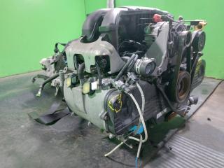 Двигатель SUBARU LEGACY BM9 EJ253 Е053932 4 ракурс Двигатель SUBARU LEGACY BM9 EJ253 Е053932 4 ракурс