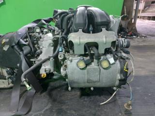 Двигатель SUBARU LEGACY BM9 EJ253 Е053932 5 ракурс Двигатель SUBARU LEGACY BM9 EJ253 Е053932 5 ракурс