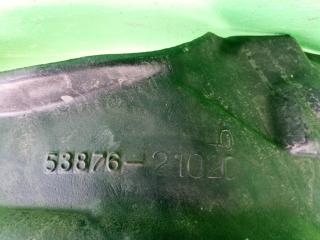 Подкрылок левый передний TOYOTA CALDINA ST215 53876-21020 4 ракурс