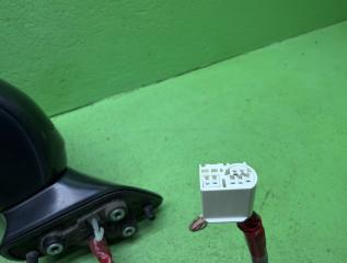 Зеркало левое переднее TOYOTA PRIUS ALPHA ZVW41 5 ракурс