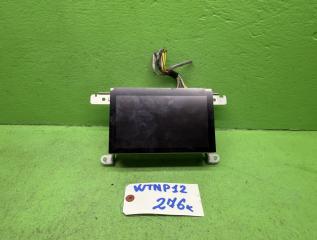 Монитор NISSAN PRIMERA WTNP12 28090AU900 1 ракурс