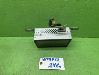 Монитор NISSAN PRIMERA WTNP12 28090AU900 2 ракурс