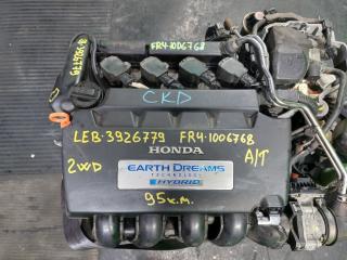 Двигатель HONDA JADE FR4 LEB 3926779 1 ракурс Двигатель HONDA JADE FR4 LEB 3926779 1 ракурс