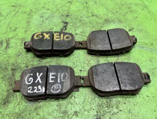 Тормозные колодки передние TOYOTA ALTEZZA GXE10 2 ракурс