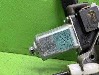 Стеклоподъемник правый передний NISSAN MARCH AK12 4 ракурс