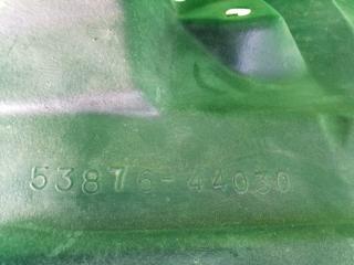 Подкрылок левый передний TOYOTA NADIA SXN15 53876-44030 4 ракурс
