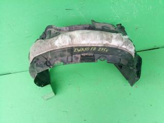 Подкрылок правый передний LEXUS CT200H ZWA10 53875-76010 1 ракурс