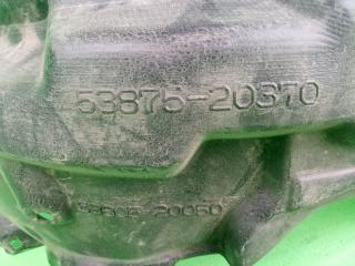 Подкрылок правый передний TOYOTA ALLION NZT260 53875-20370 4 ракурс