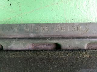 Защита двигателя TOYOTA HIACE TRH226 51406-26160 2 ракурс