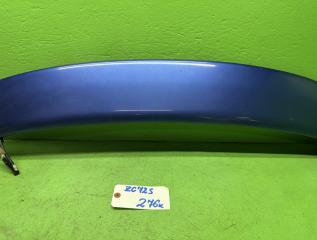 Спойлер SUZUKI SWIFT ZC72S 4 ракурс Спойлер SUZUKI SWIFT ZC72S 4 ракурс