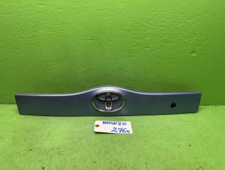 Планка багажника TOYOTA PRIUS NHW20 1 ракурс