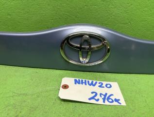 Планка багажника TOYOTA PRIUS NHW20 3 ракурс
