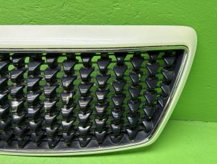Решетка радиатора TOYOTA CROWN GRS180 53100-30350 4 ракурс
