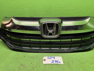 Решетка радиатора HONDA SHUTTLE GP7 4 ракурс