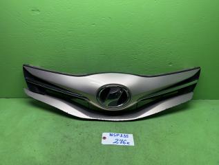 Решетка радиатора TOYOTA VITZ NSP135 1 ракурс