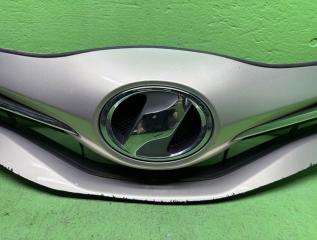 Решетка радиатора TOYOTA VITZ NSP135 4 ракурс