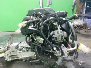 Двигатель SUZUKI JIMNY JB64W R06A-T L220239 5 ракурс Двигатель SUZUKI JIMNY JB64W R06A-T L220239 5 ракурс