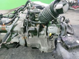 Двигатель DAIHATSU HIJET S331V KF-VE F592161 5 ракурс