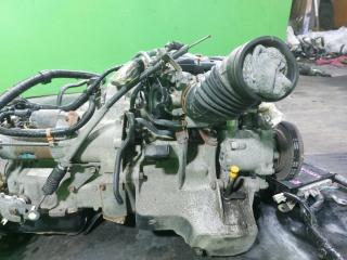 Двигатель DAIHATSU HIJET S331V KF-VE G671735 3 ракурс