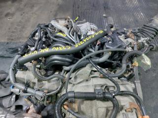 Двигатель DAIHATSU HIJET S331V KF-VE G671735 5 ракурс