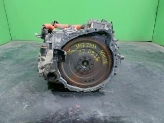АКПП TOYOTA HARRIER MHU38 3MZ-FE P310 01A 1 ракурс