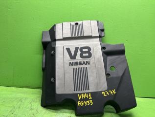 Пластиковая крышка на двс NISSAN CIMA FGY33 VH41 1 ракурс