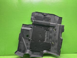 Пластиковая крышка на двс NISSAN CIMA FGY33 VH41 5 ракурс