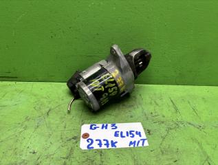 Стартер SUBARU IMPREZA GH3 EL154 23300AA560 1 ракурс