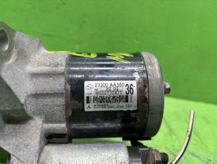 Стартер SUBARU IMPREZA GH3 EL154 23300AA560 4 ракурс