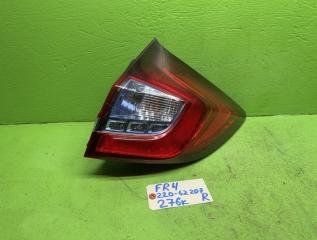 Стоп-сигнал правый задний HONDA JADE FR4 220-62207 1 ракурс