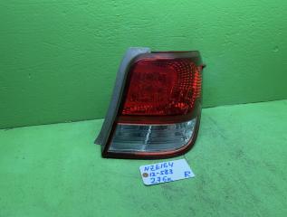 Стоп-сигнал правый задний TOYOTA COROLLA AXIO NZE164 12-583 1 ракурс