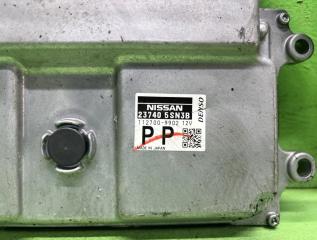 Компьютер NISSAN LEAF ZE1 EM57 237405SN3B, 112700-9902 2 ракурс