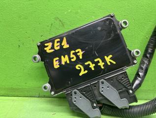 Компьютер NISSAN LEAF ZE1 EM57 237405SN3B, 112700-9902 3 ракурс
