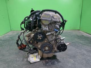 Двигатель SUZUKI SX4 YB21S M16A б/н 2 ракурс Двигатель SUZUKI SX4 YB21S M16A б/н 2 ракурс
