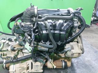 Двигатель SUZUKI SX4 YB21S M16A б/н 5 ракурс Двигатель SUZUKI SX4 YB21S M16A б/н 5 ракурс